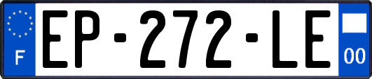 EP-272-LE