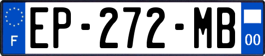 EP-272-MB