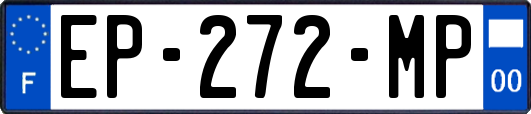 EP-272-MP