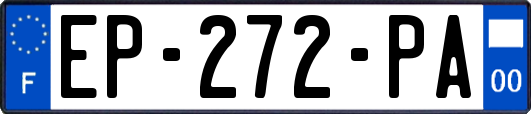 EP-272-PA