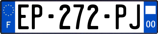 EP-272-PJ
