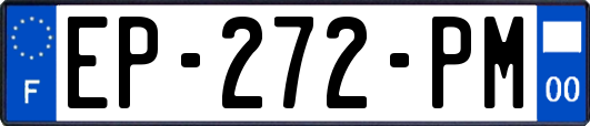 EP-272-PM