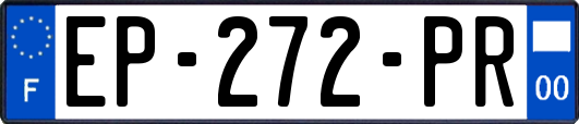 EP-272-PR