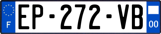 EP-272-VB