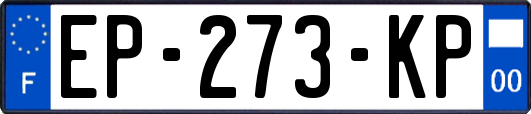 EP-273-KP