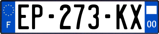 EP-273-KX