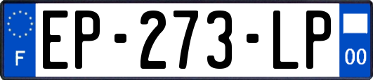 EP-273-LP