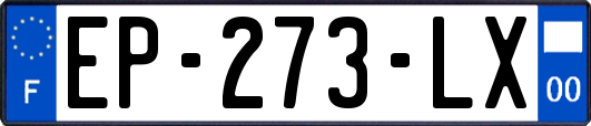 EP-273-LX