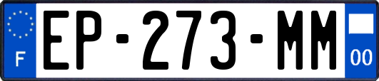 EP-273-MM