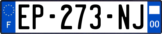 EP-273-NJ