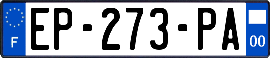 EP-273-PA