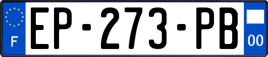 EP-273-PB