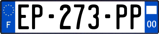 EP-273-PP