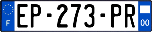 EP-273-PR
