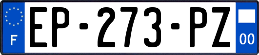 EP-273-PZ