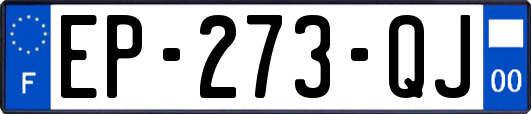 EP-273-QJ