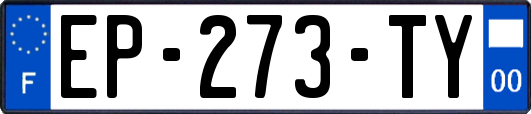 EP-273-TY