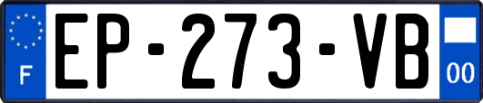 EP-273-VB