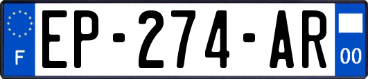 EP-274-AR