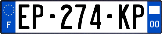 EP-274-KP