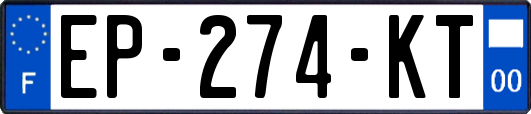EP-274-KT