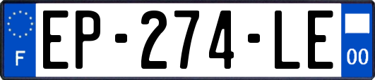 EP-274-LE