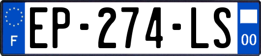 EP-274-LS