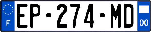 EP-274-MD