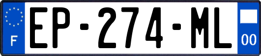 EP-274-ML