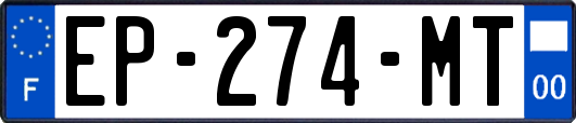 EP-274-MT