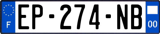 EP-274-NB