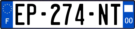 EP-274-NT