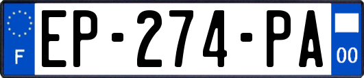 EP-274-PA
