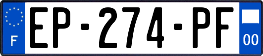 EP-274-PF