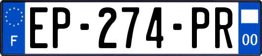 EP-274-PR