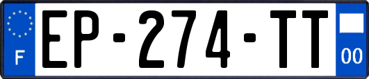 EP-274-TT