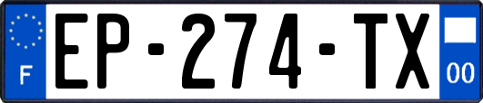 EP-274-TX
