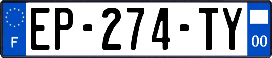EP-274-TY