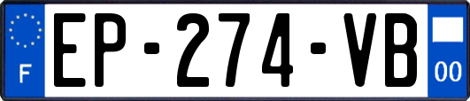 EP-274-VB