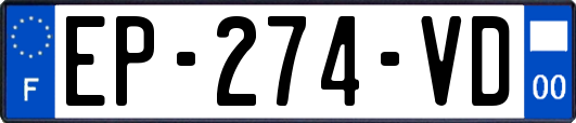 EP-274-VD