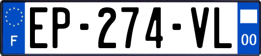 EP-274-VL