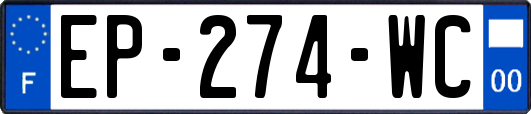EP-274-WC
