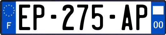 EP-275-AP