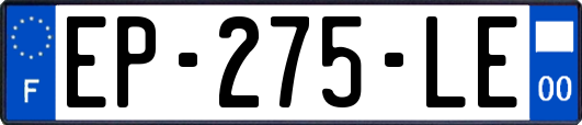 EP-275-LE