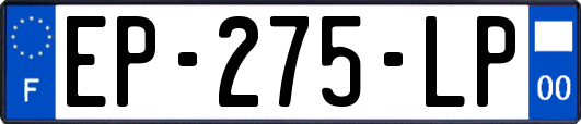 EP-275-LP