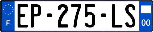 EP-275-LS