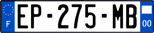 EP-275-MB