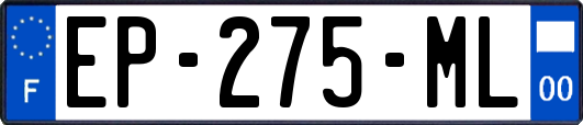 EP-275-ML