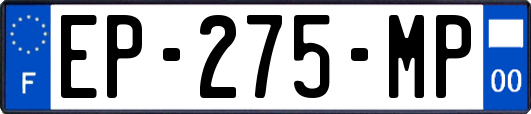 EP-275-MP