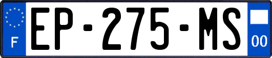 EP-275-MS